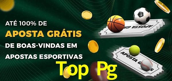 Top Pg Ate 100% de Aposta Gratis
