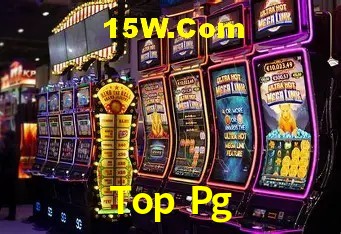 Bônus de Boas-vindas Top Pg