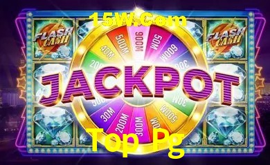 Welcome Bonus Top Pg
