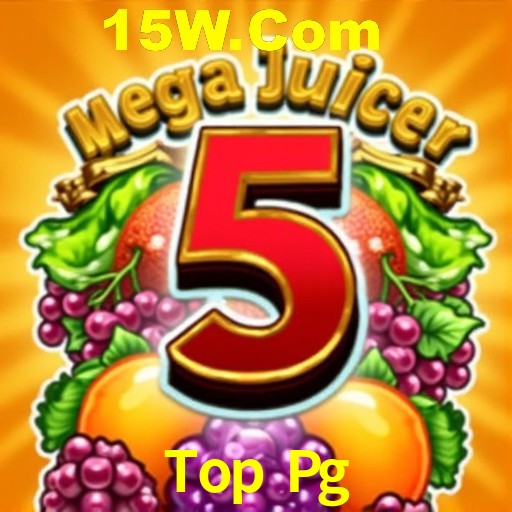 APP oficial da Top Pg para mobile