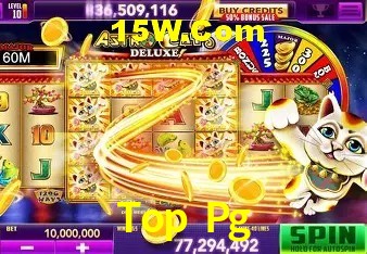 Diretório de Jogos Top Pg