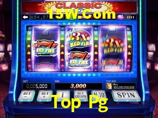 Especiais de Fim de Semana Top Pg