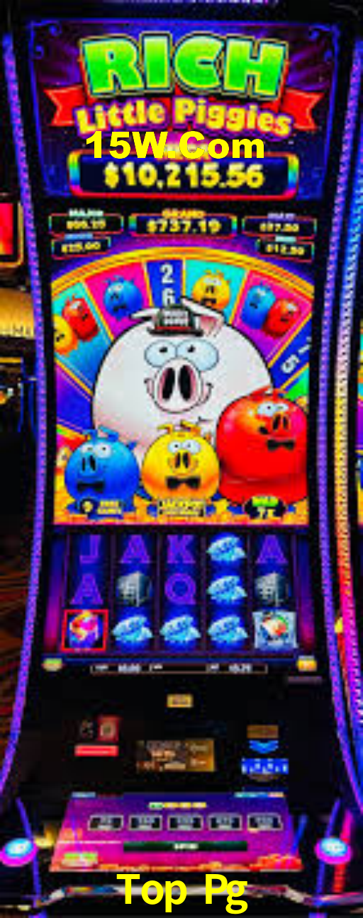 Sinta a adrenalina dos jogos de cassino com Top Pg