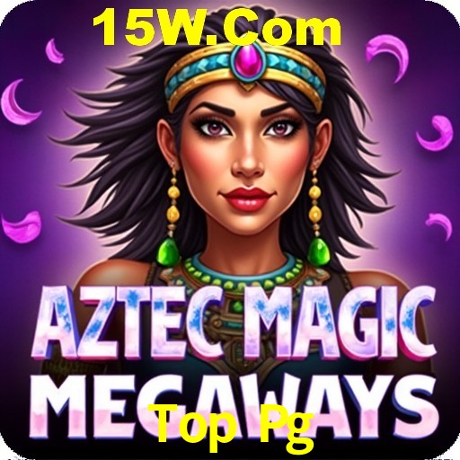 Interface do App Top Pg