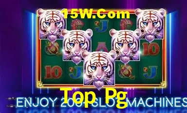 Jogos de Slot Top Pg