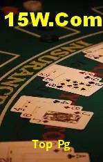 Biblioteca de slots populares na Top Pg