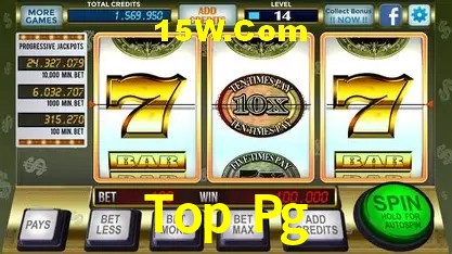 Casino Ao Vivo Top Pg