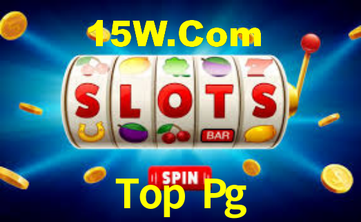 APP rápido e leve da Top Pg