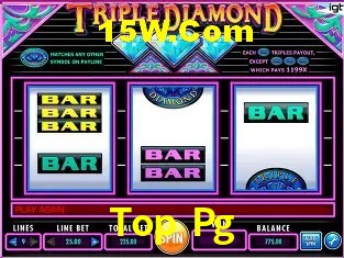 Integração de APIs Top Pg