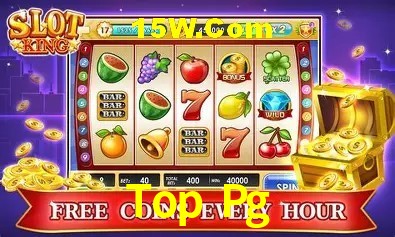 Mesa de Blackjack Top Pg