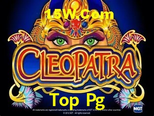 Benefícios da Conta Top Pg