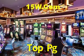 Bônus e promoções da Top Pg