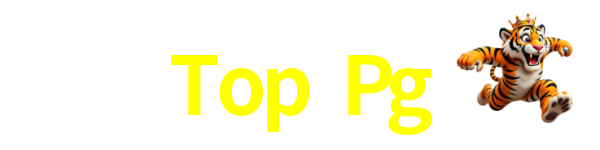 Logo da Top Pg